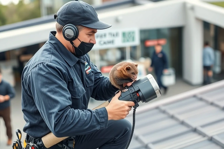 Commercial Possum Removal Ferntree Gully