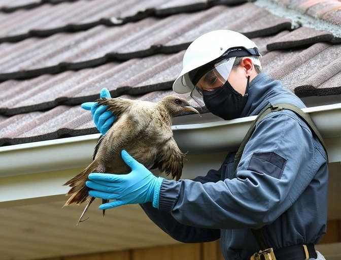 Dead Bird Removal Ferntree Gully