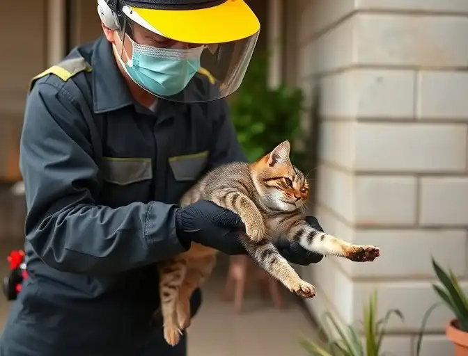 Dead Cat Removal Ferntree Gully