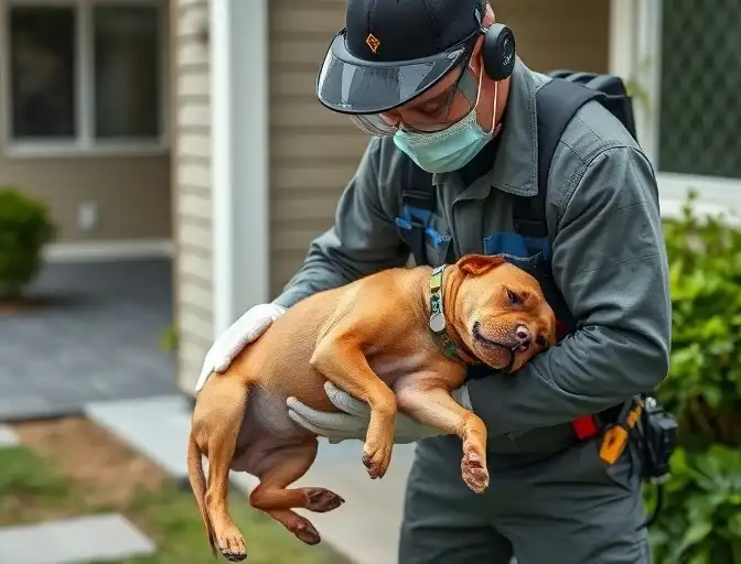 Dead Dog Removal Ferntree Gully