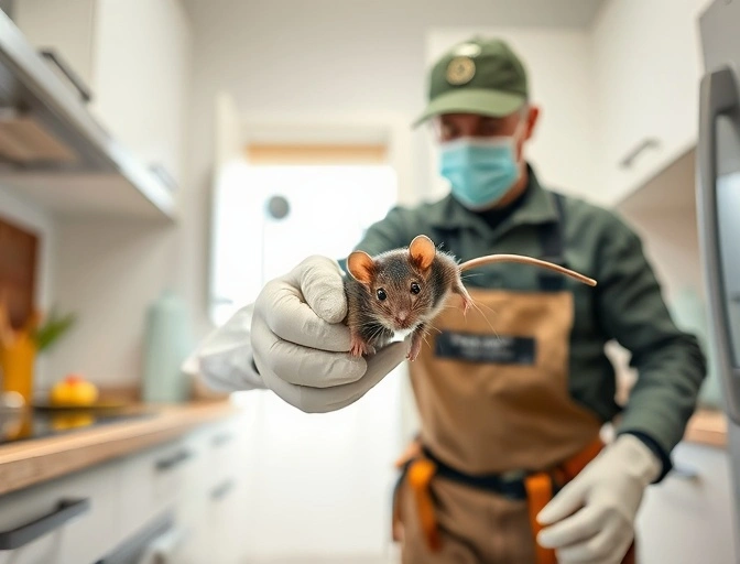 Dead Mice Removal Ferntree Gully