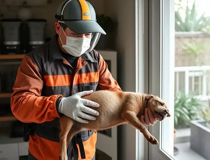 Dead Pet Removal Ferntree Gully