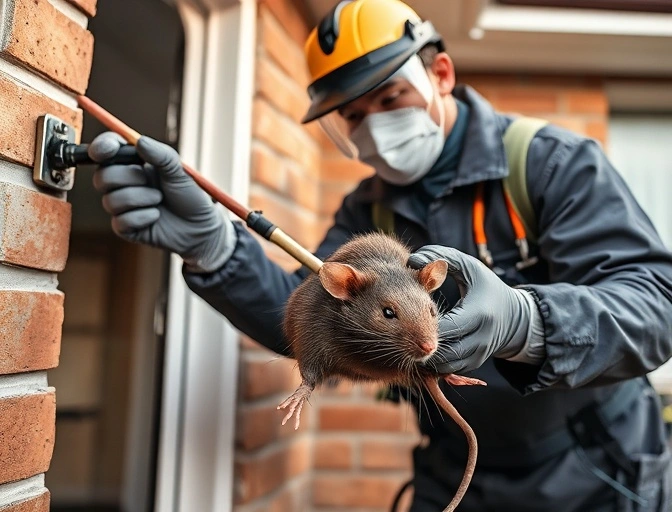 Dead Rat Removal Ferntree Gully