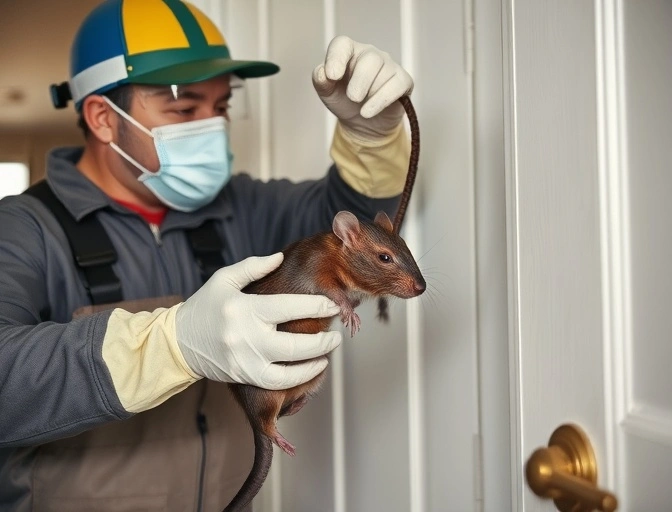 Dead Rodent Removal Ferntree Gully