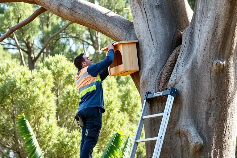 Possum Box Installation & Relocation Ferntree Gully
