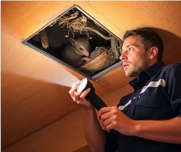 Possum Removal Service Ferntree Gully
